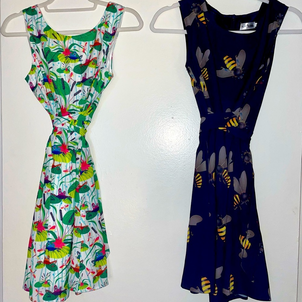 Teacher dresses